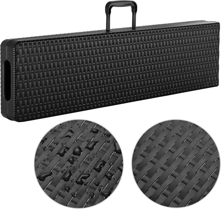 Immagine prodotto Casaria Set di 2 panche pieghevoli