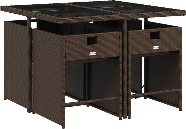 Image du produit vidaXL Garten Essgruppe