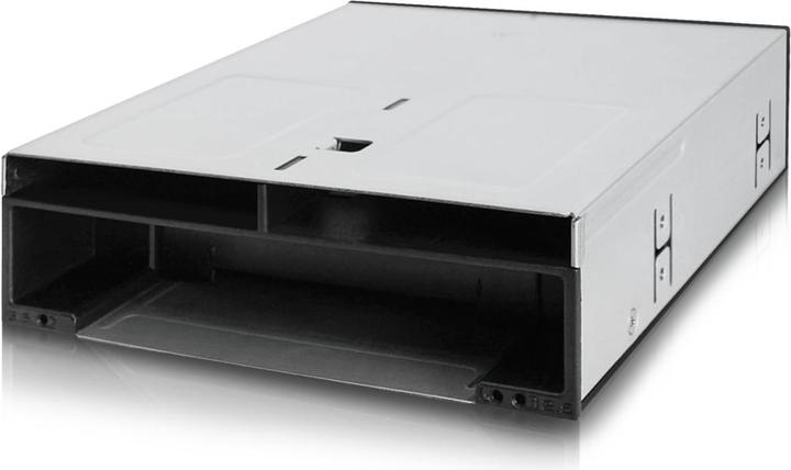 Actual product image Icy Dock MB095SP-B computer case part universal HDD cage