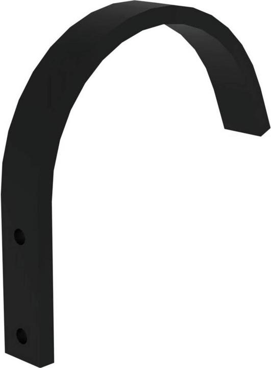 Produktbild Günzburger Haken für Spezialleiter, rund bis 150 mm (Gerüst, 16.40 cm)