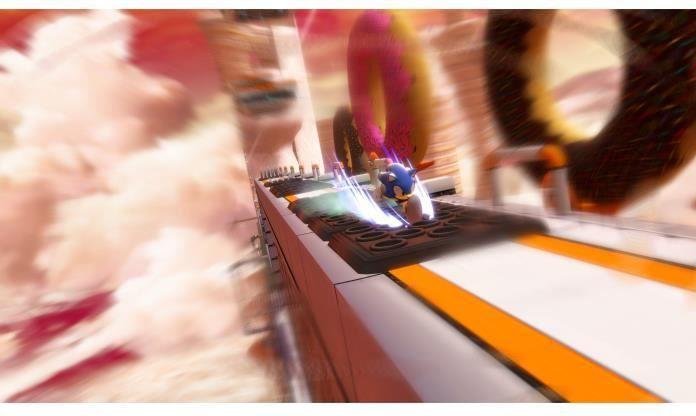 Image du produit Sega Sonic Colours: Ultimate (Xbox Series X, FR)