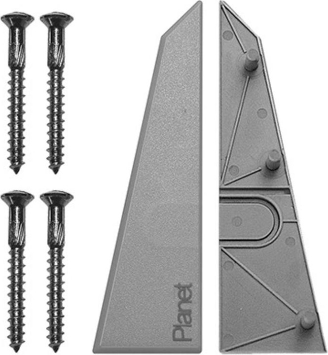 Planet Plinth cover plate set