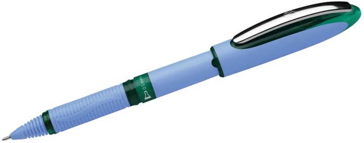 Actual product image Schneider Ink roller hybrid (Green, 1 x)