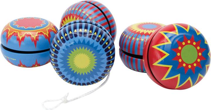 Produktbild Bigjigs Tin Yoyo