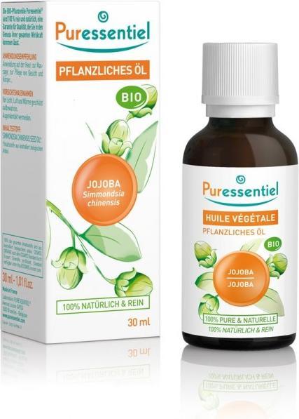 Produktbild Puressentiel Pflanzenöl Jojoba Bio Öl (Körperöl, 50 ml)