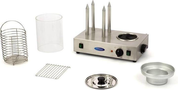 Immagine prodotto Maxima Hot Dog Maschine