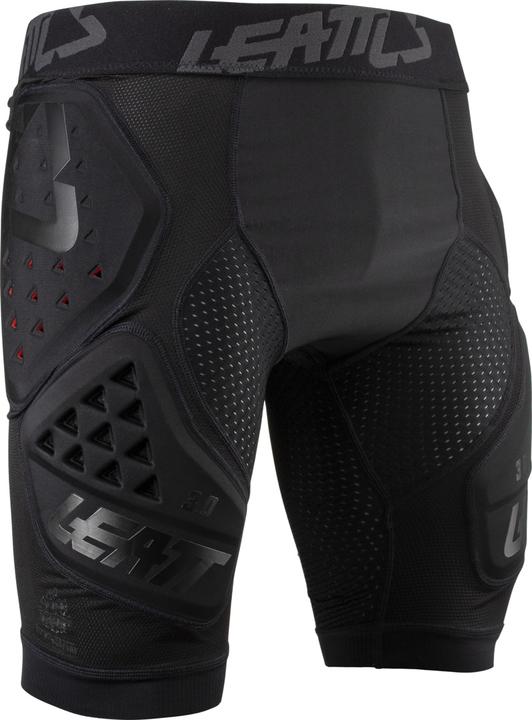 Actual product image Leatt DBX 3.0 3DF Impact Shorts (L, Protector shorts, Unique specimen)