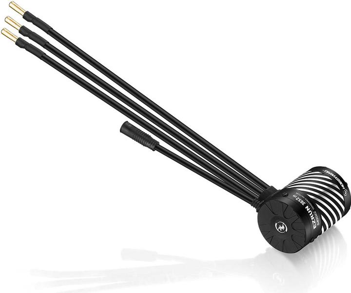 Produktbild Hobbywing Ezrun MAX10 G2 80A Combo mit 3652SD 5400kV 3,175 Welle