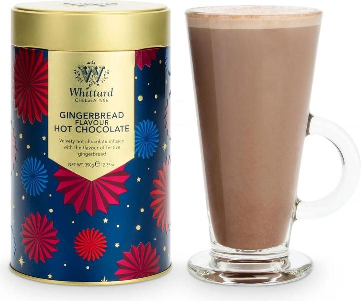Produktbild Whittard of Chelsea Heisse Schokolade mit Lebkuchen (350 g)