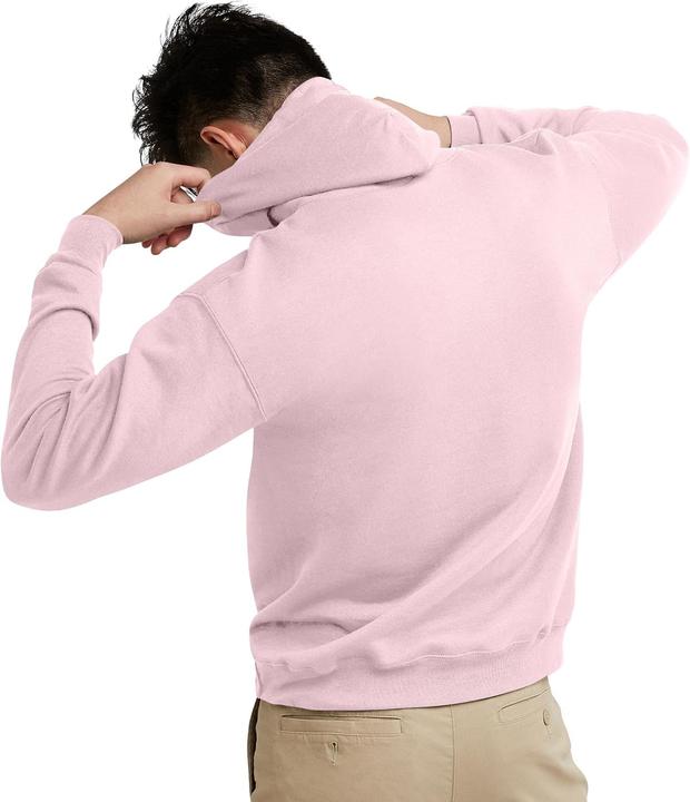 Produktbild Hanes Felpa con Cappuccio EcoSmart (4XL)