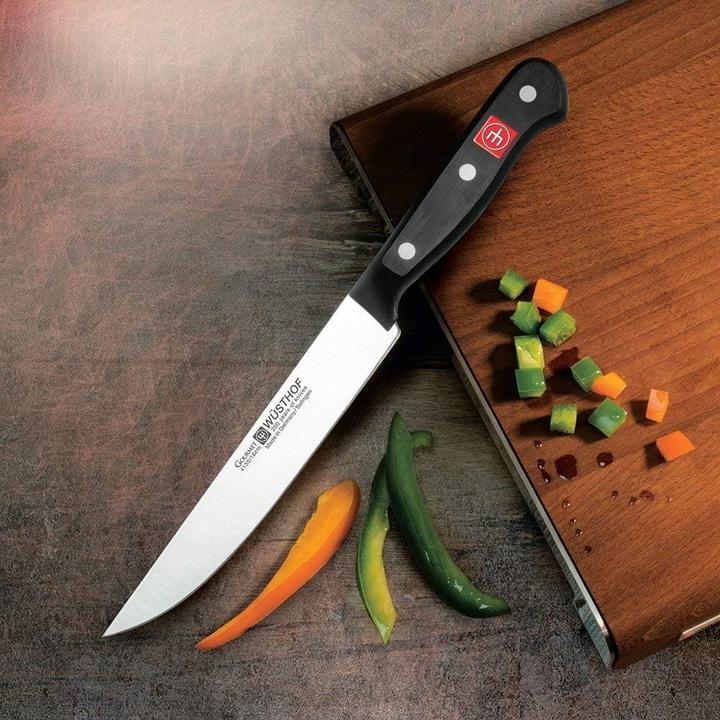 Immagine prodotto Wüsthof Set di coltelli da bistecca Gourmet (6 pz., Coltello)