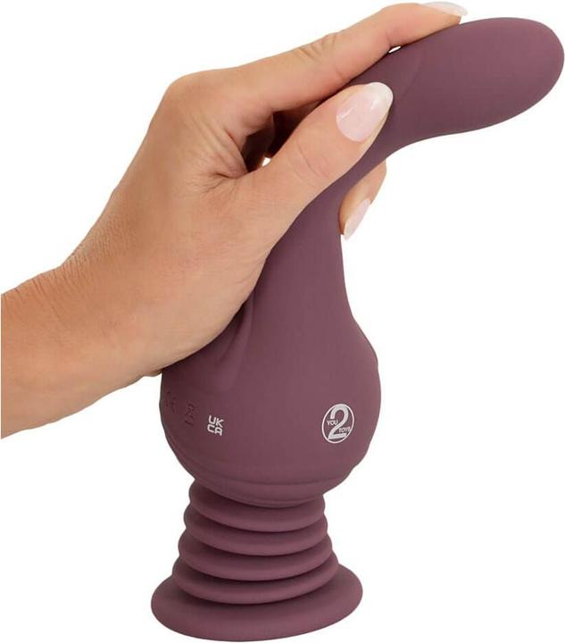 Actual product image You2Toys Turbo Shaker G-Spot Lover
