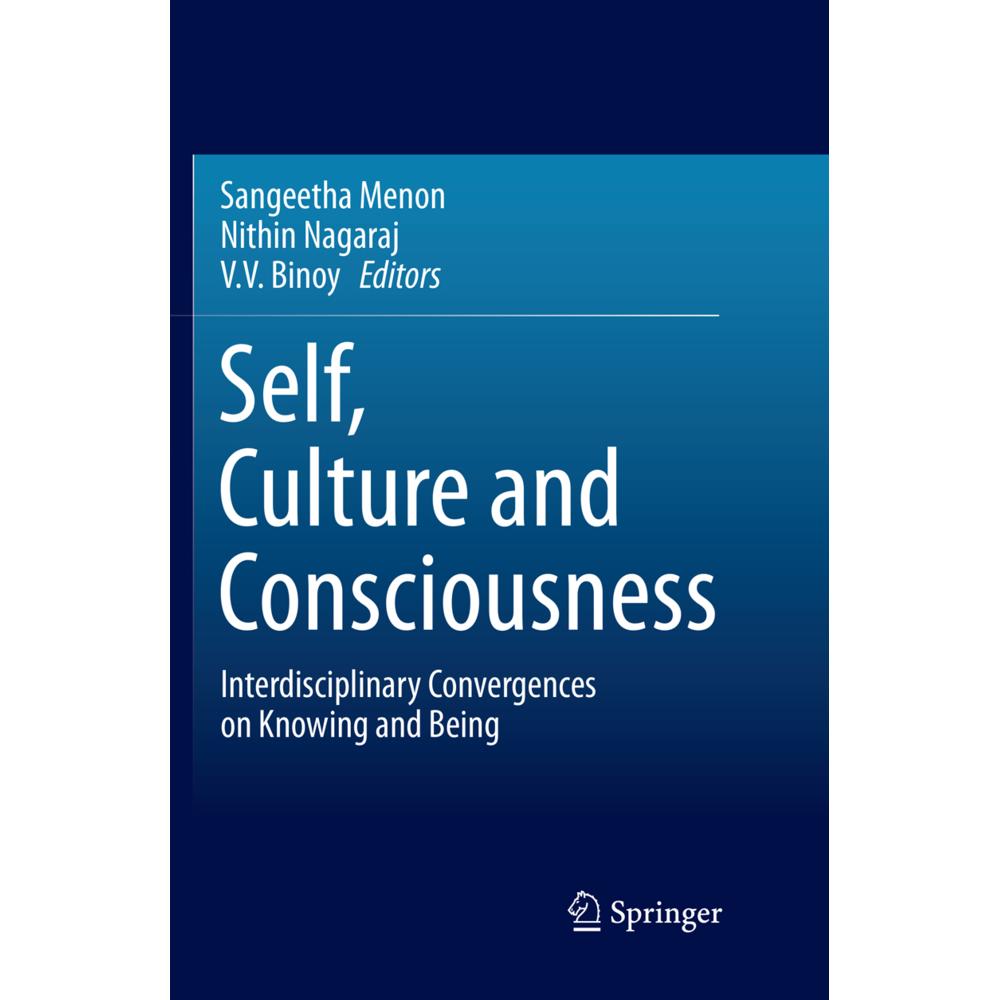 Self, Culture and Consciousness, Fachbücher von V. V. Binoy, Sangeetha Menon, Nithin Nagaraj