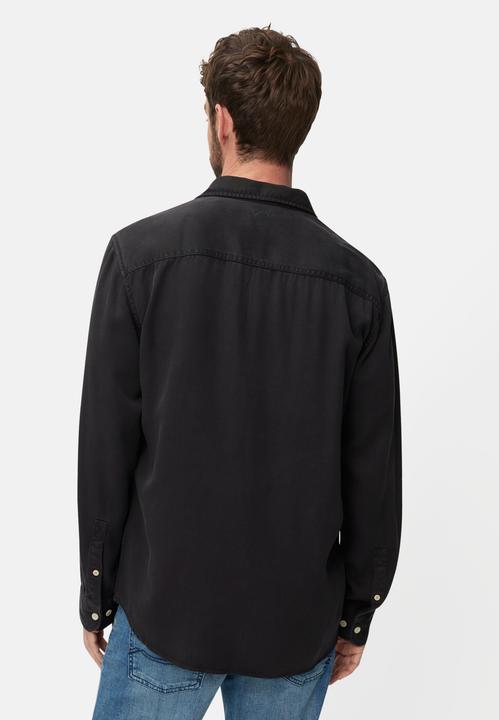 Immagine prodotto Camel Active Langarmhemd mit Brusttasche (L)