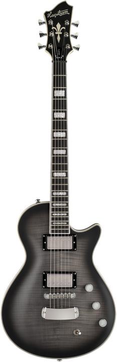 Produktbild Hagstrom E-Gitarre, Ultra Max, Cosmic Blackburst Satin (E-Gitarre, Ahorn, Mahagoni)