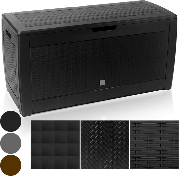 Actual product image Casaria Chest