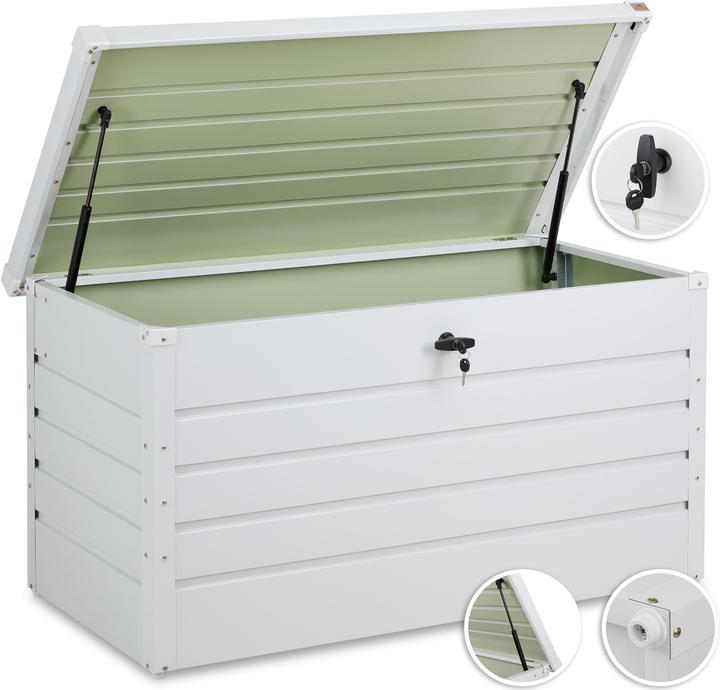 Produktbild Gardebruk Auflagenbox