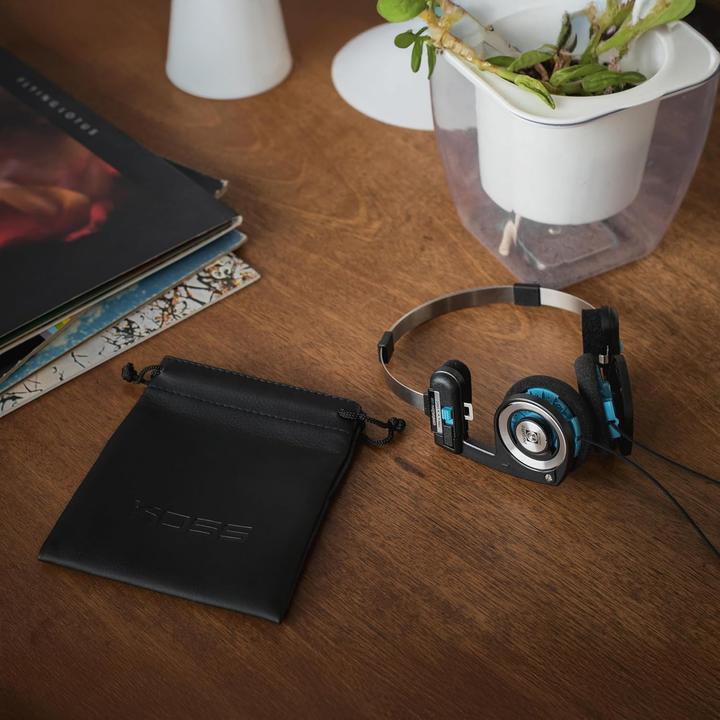 Actual product image Koss Porta Pro (No noise cancellation, Cable)