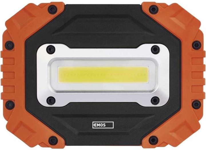 Produktbild Emos COB LED Arbeitsleuchte P4113, 700 lm, 4x AA (700 lm)