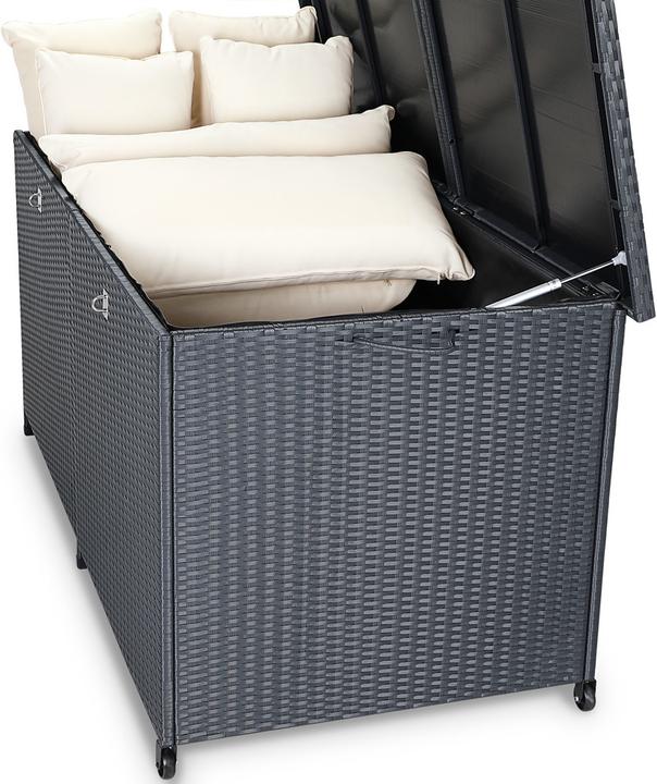 Actual product image Casaria Cushion Box Edition box