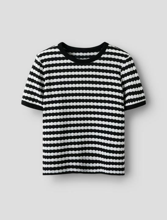 Immagine prodotto Lmtd Streifen Strickoberteil (134, 140)