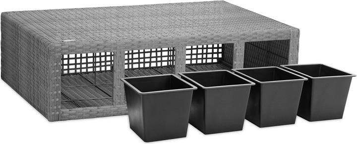 Produktbild Casaria Blumentopf (29.50 cm)