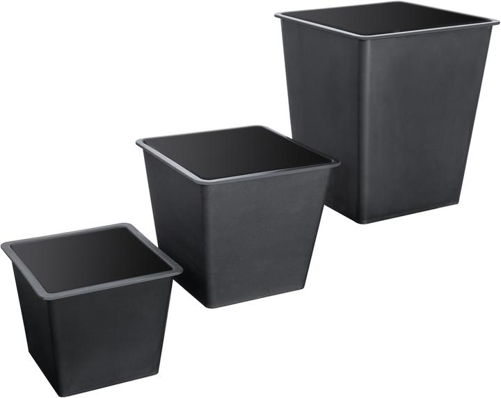 Produktbild Casaria Blumentopf (30 x 30 x 80 cm)