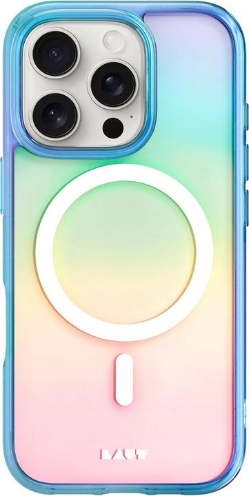Image du produit Laut Holo iPhone 16 Pro Bleu Holo (Apple iPhone 16 Pro)
