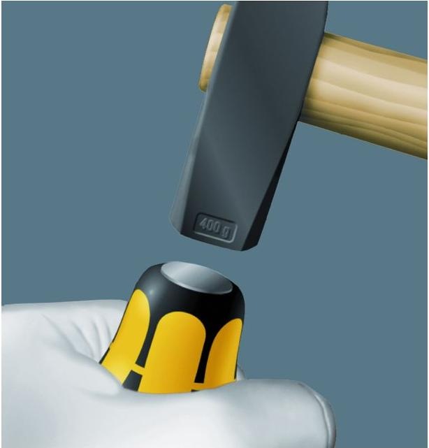Actual product image Wera Kraftform Big Pack 900 (Torx (TX))