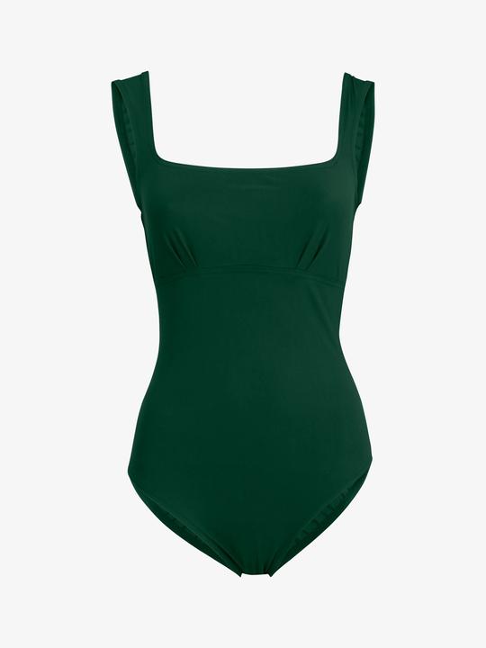 Produktbild Volans Badeanzug "Dunja" gr??n (38, M)