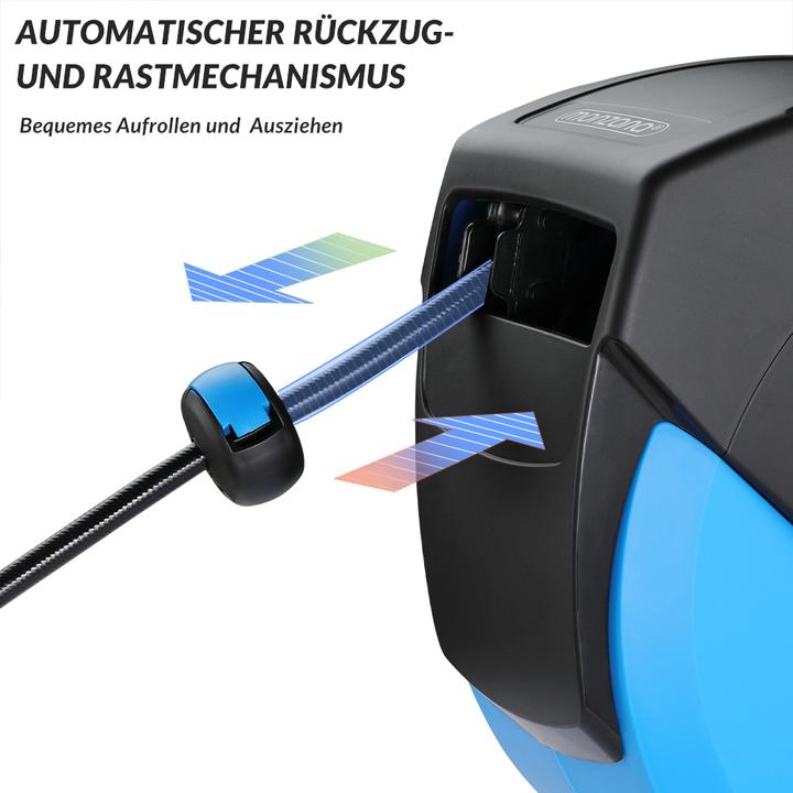 Produktbild Deuba Druckluftschlauch