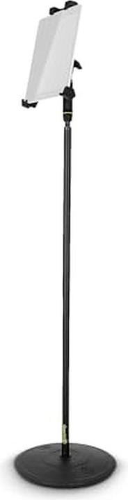 Actual product image Gravity MA T TH 02 SET 2 - Traveller tablet holder and 1-hand plate stand