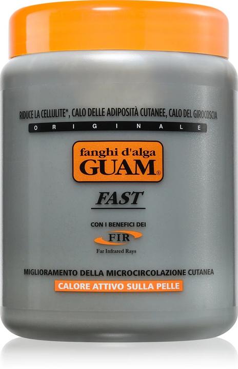 Actual product image Guam Fast Fir Algae Mud