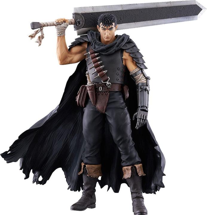 Max Factory Berserk Pop Up Parade L Guts (Black Swordsman)