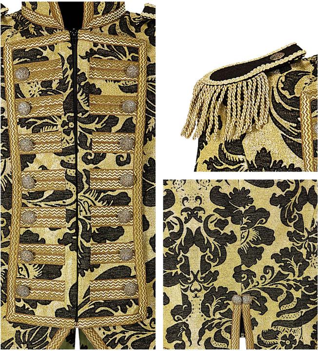 Produktbild Widmann Paradefrack Jacquard (XL)