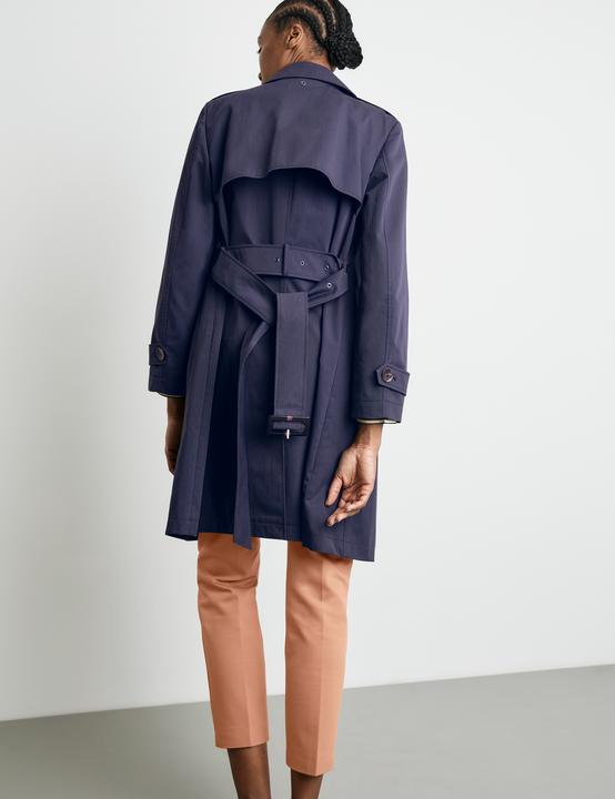 Image du produit Gerry Weber Trench-coat avec col épaule Manteau non laine