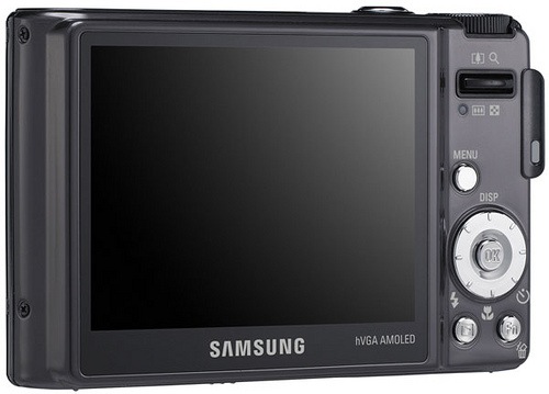 Actual product image Samsung Wb1000, OLED