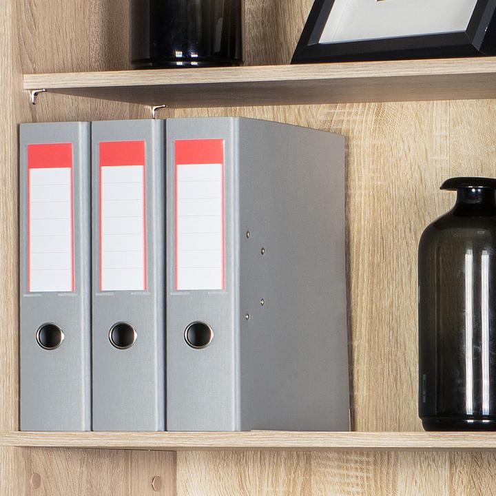 Image du produit Casaria Bibliothèque (115 x 60 x 31 cm)