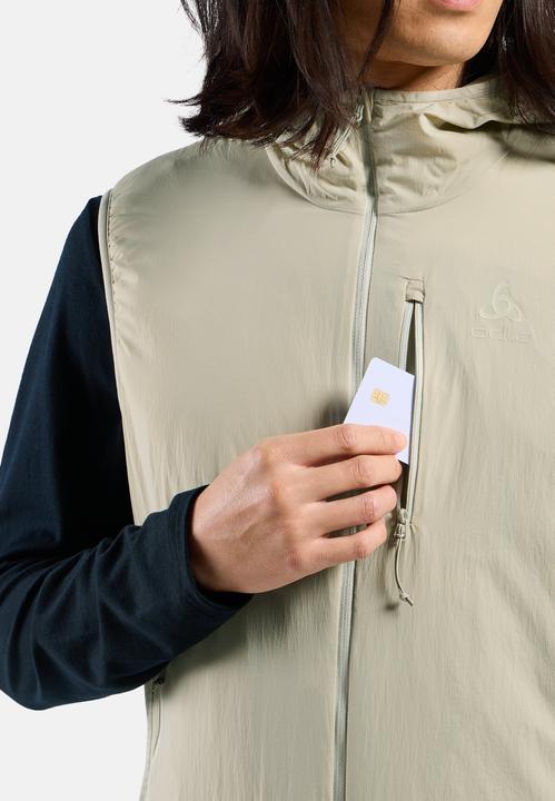 Actual product image Odlo Ascent Hybrid (XL)