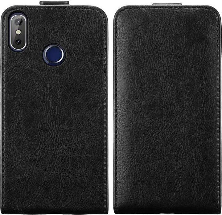 Produktbild Cadorabo Flip wie Invisible Cover (Samsung Galaxy J3 Pro)