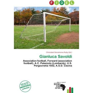 Thumbnail - Gianluca Savoldi, Ratgeber