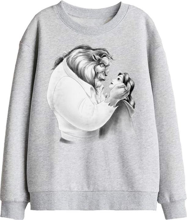 Produktbild Beauty And The Beast Sweatshirt (116)