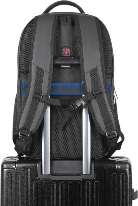 Produktbild Scape Travel Laptop Backpack 17",V3 (27 l)