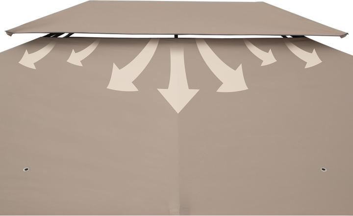 Produktbild Casaria Topas (300 cm, 400 cm)