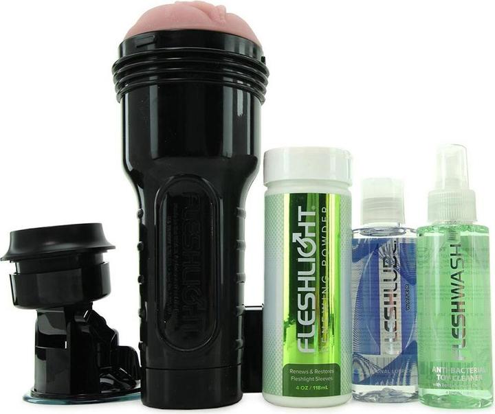 Actual product image Fleshlight Pink Lady Original