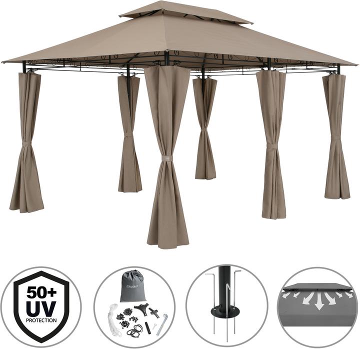 Produktbild Casaria Topas (300 cm, 400 cm)