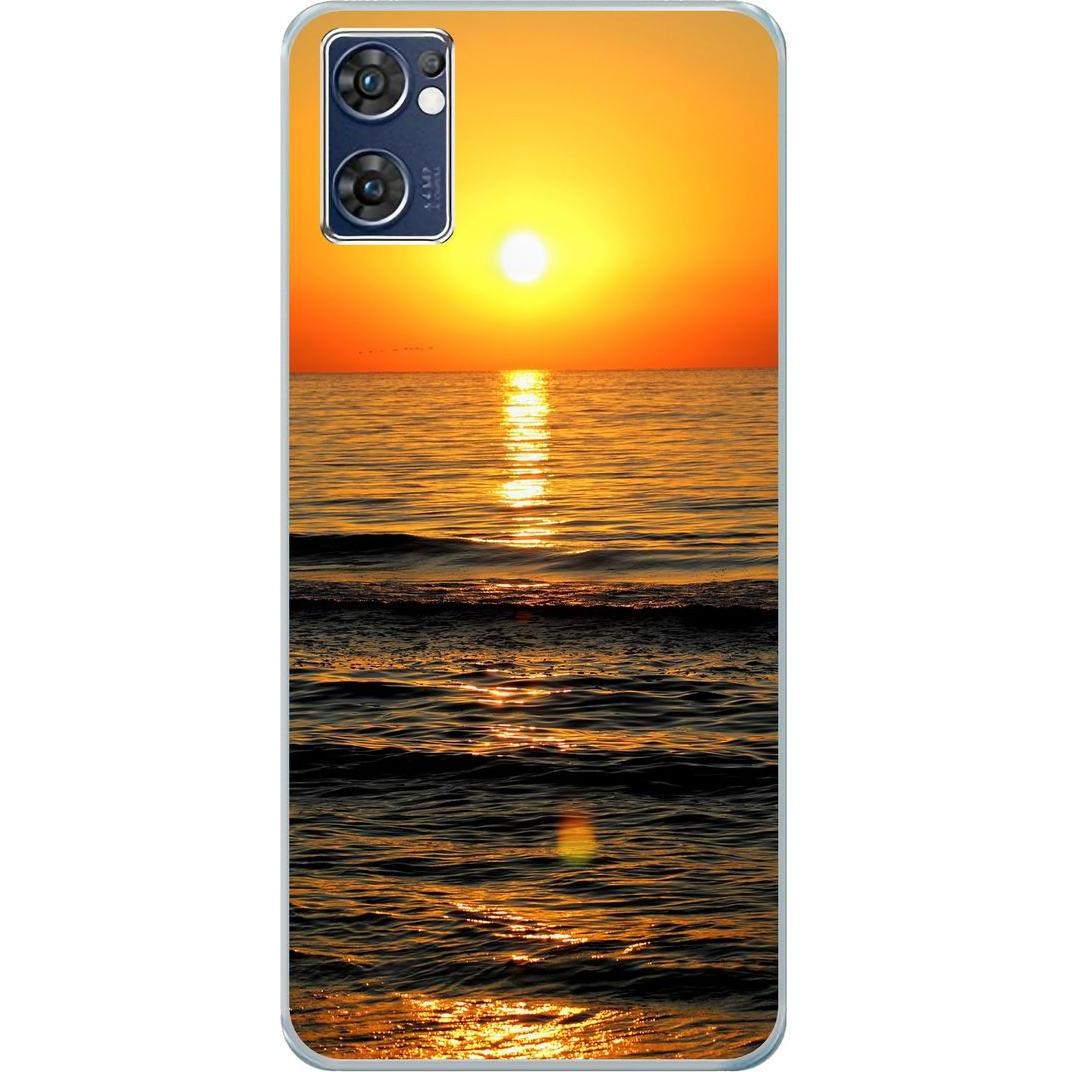 König Design Hülle Handy Schutz für Oppo Find X5 Lite Case Cover Tasche Bumper Etuis TPU Neu (Oppo Find X5 Lite), Smartp...