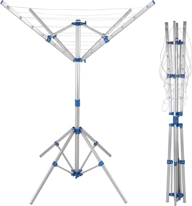 Produktbild Monzana Wäschespinne (14 m)