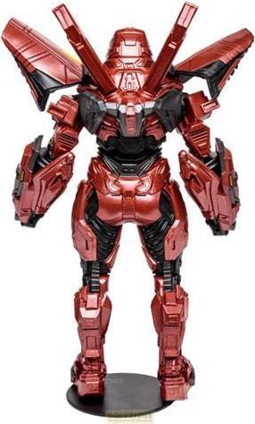 Produktbild McFarlane DC Blue Beetle Movie Actionfigur Megafig Carapax 30 cm