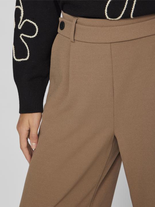 Actual product image Vila High Waist Trousers with Wide Leg (XS)